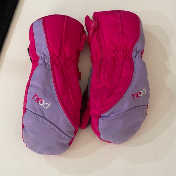 Head Accessories Head Outlast Girls Smow Mitten Gloves Poshmark
